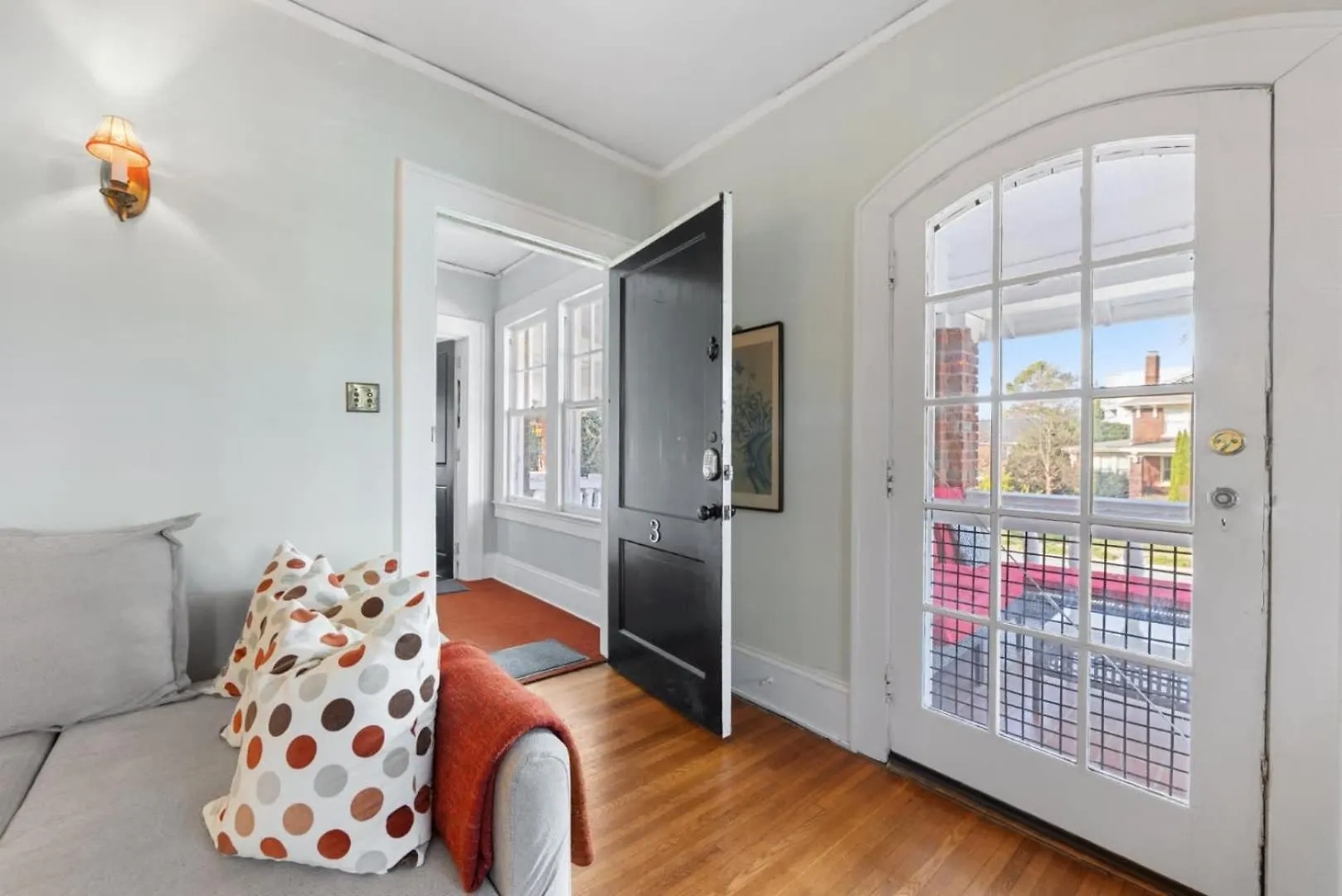 Well Located 1 Bedroom In Elizabeth With Covered Porch Charlotte Holiday home
